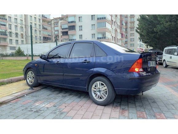 Sahibinden Ford Focus 1.6 Comfort 2004 Model Ankara