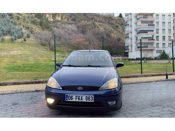 Sahibinden Ford Focus 1.6 Comfort 2004 Model Ankara