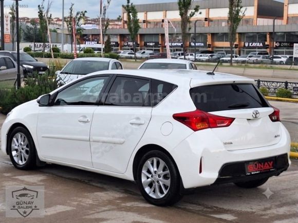 TOYOTA AURİS MANUL VİTES 1.6