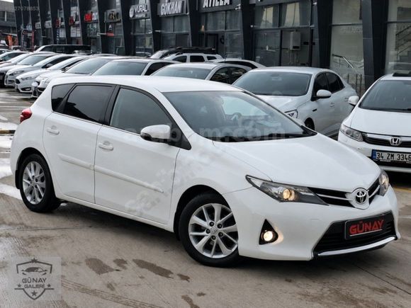TOYOTA AURİS MANUL VİTES 1.6
