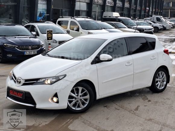 TOYOTA AURİS MANUL VİTES 1.6