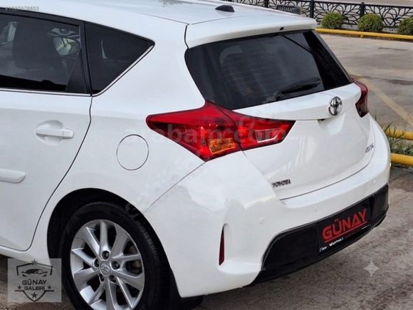 TOYOTA AURİS MANUL VİTES 1.6