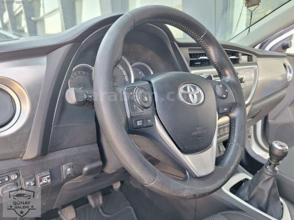 TOYOTA AURİS MANUL VİTES 1.6
