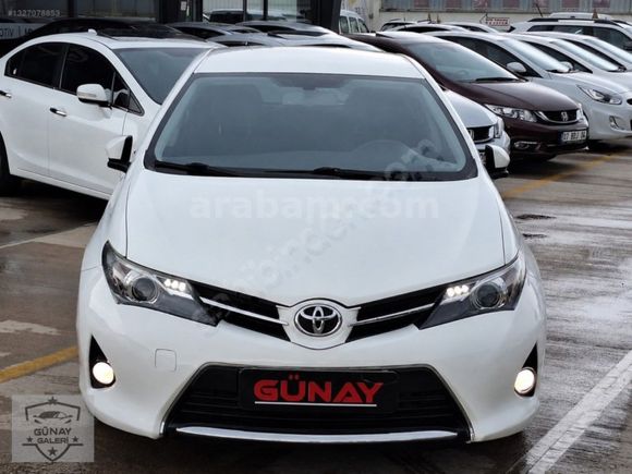 TOYOTA AURİS MANUL VİTES 1.6