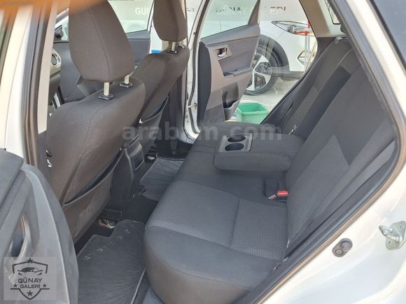 TOYOTA AURİS MANUL VİTES 1.6