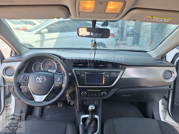 TOYOTA AURİS MANUL VİTES 1.6