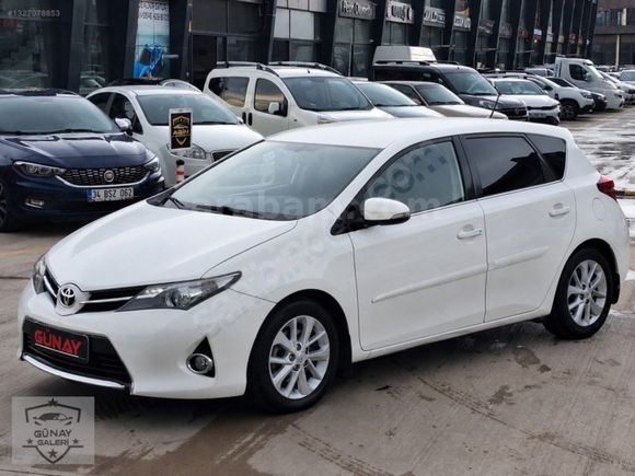 TOYOTA AURİS MANUL VİTES 1.6