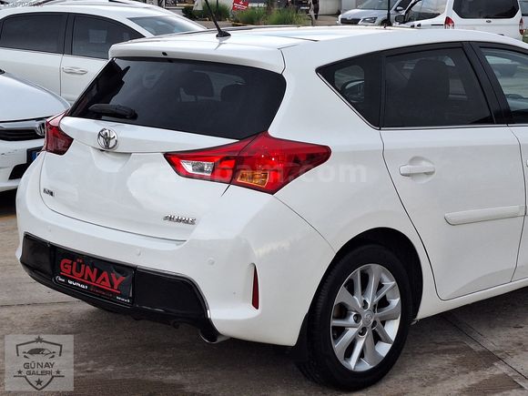 TOYOTA AURİS MANUL VİTES 1.6