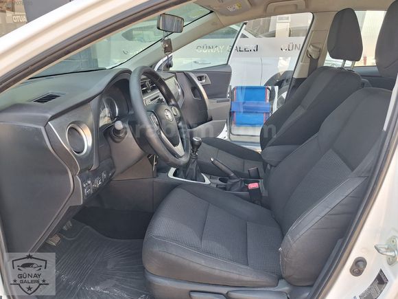 TOYOTA AURİS MANUL VİTES 1.6