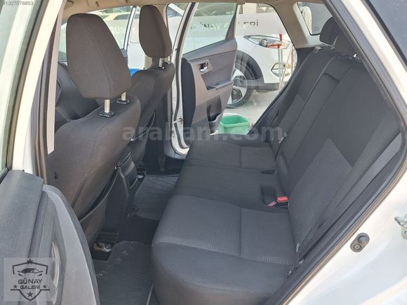 TOYOTA AURİS MANUL VİTES 1.6