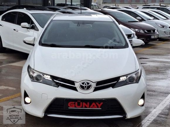 TOYOTA AURİS MANUL VİTES 1.6