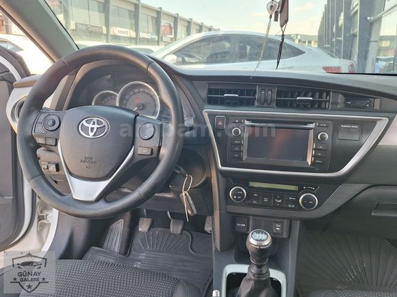 TOYOTA AURİS MANUL VİTES 1.6