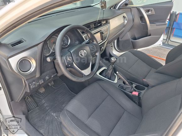 TOYOTA AURİS MANUL VİTES 1.6