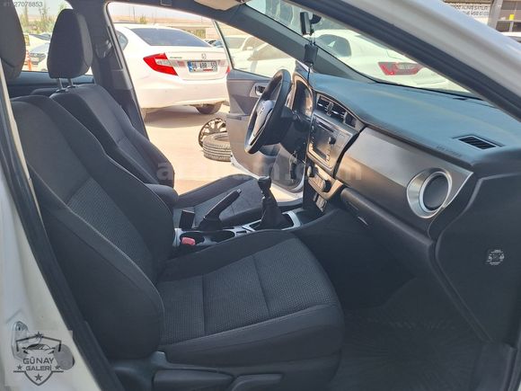 TOYOTA AURİS MANUL VİTES 1.6