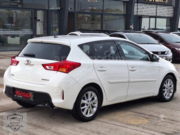 TOYOTA AURİS MANUL VİTES 1.6