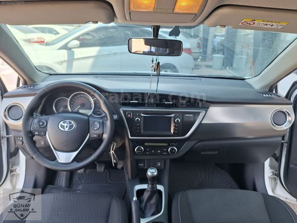 TOYOTA AURİS MANUL VİTES 1.6