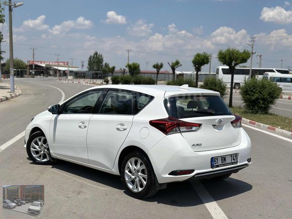 BENLİOGLUNDAN/DEGİŞENSİZ/DÜŞÜK KM