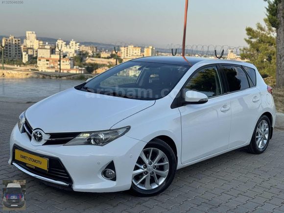 2013 AURİS 1.6 OTOMATİK PREMİUM