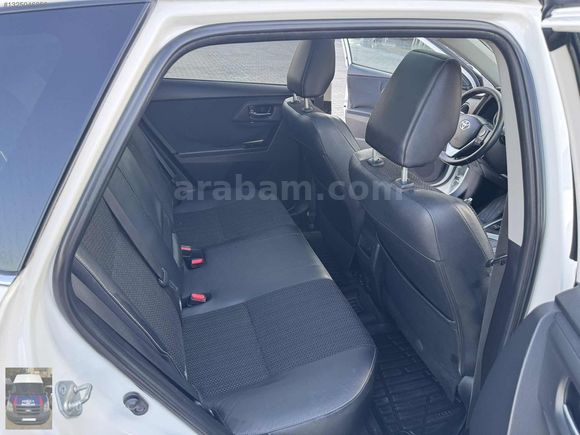 2013 AURİS 1.6 OTOMATİK PREMİUM