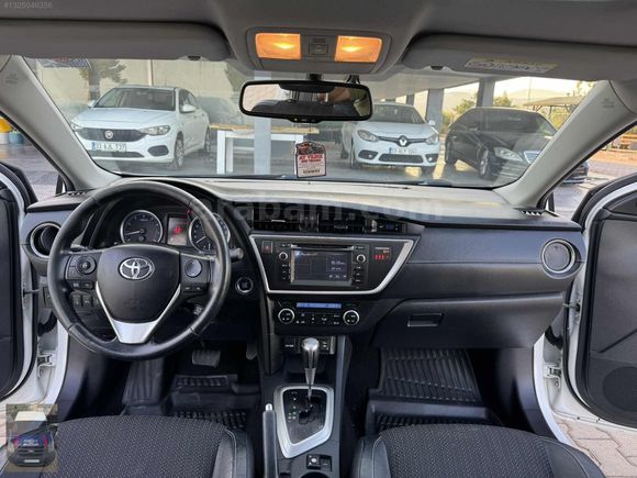 2013 AURİS 1.6 OTOMATİK PREMİUM