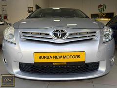 2011 TOYOTA AURİS 1.6 COMFORT EXTRA 86.000KM İLK ELDEN OTOMATİK