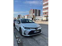 Sahibinden Toyota Corolla 1.5 Vision 2021 Model Ankara 85.000 km Beyaz