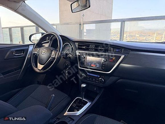 TUNGA MOTOR DAN HATASIZ BOYASIZ TRAMERSİZ AURIS
