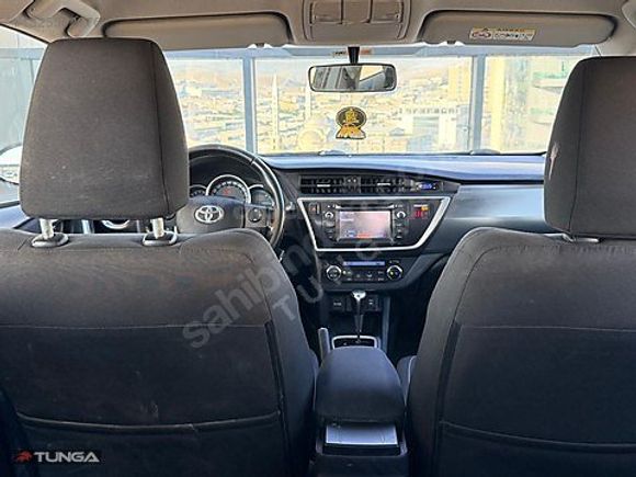 TUNGA MOTOR DAN HATASIZ BOYASIZ TRAMERSİZ AURIS