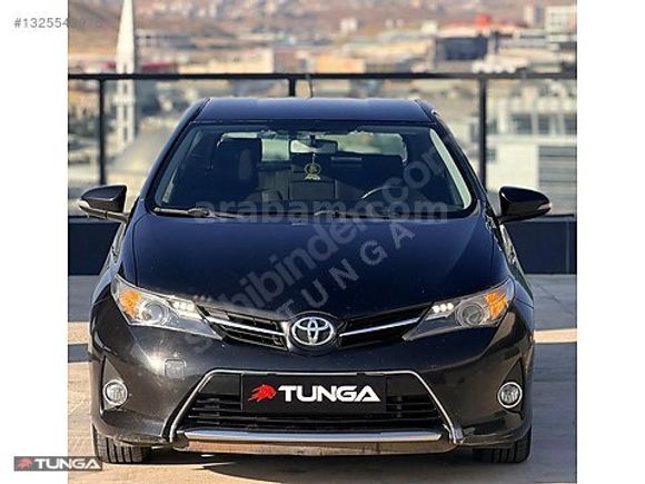 TUNGA MOTOR DAN HATASIZ BOYASIZ TRAMERSİZ AURIS