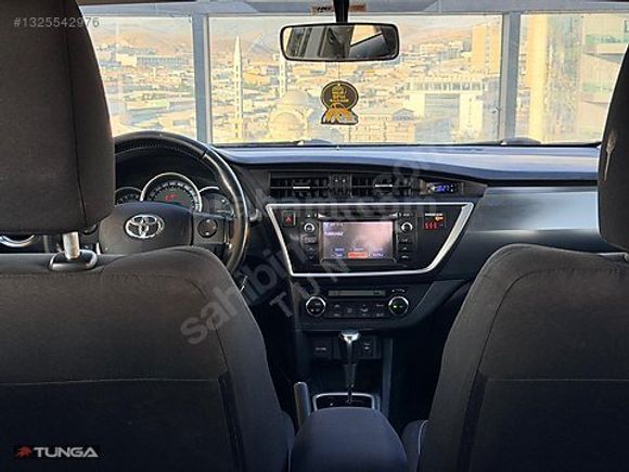 TUNGA MOTOR DAN HATASIZ BOYASIZ TRAMERSİZ AURIS