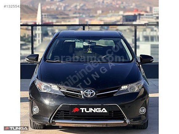 TUNGA MOTOR DAN HATASIZ BOYASIZ TRAMERSİZ AURIS