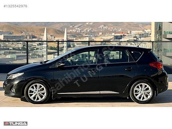 TUNGA MOTOR DAN HATASIZ BOYASIZ TRAMERSİZ AURIS