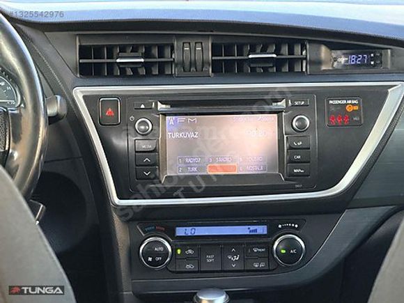 TUNGA MOTOR DAN HATASIZ BOYASIZ TRAMERSİZ AURIS