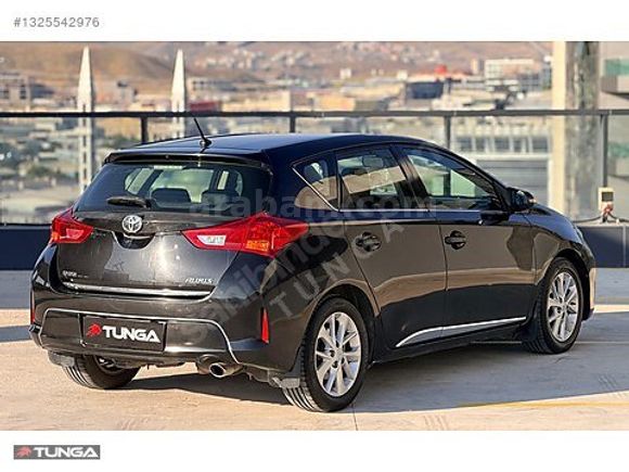 TUNGA MOTOR DAN HATASIZ BOYASIZ TRAMERSİZ AURIS