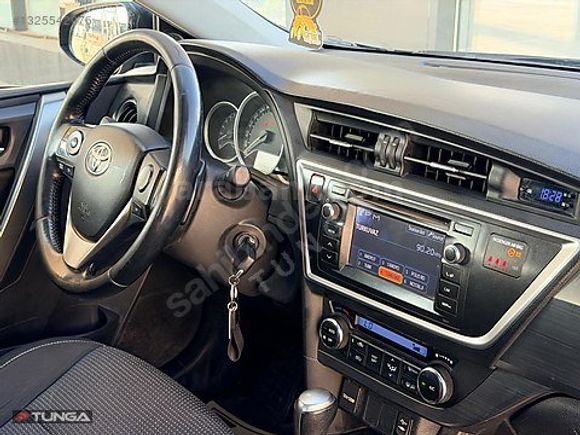TUNGA MOTOR DAN HATASIZ BOYASIZ TRAMERSİZ AURIS
