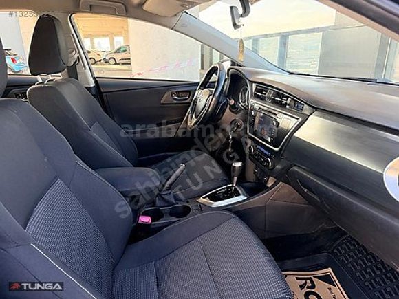 TUNGA MOTOR DAN HATASIZ BOYASIZ TRAMERSİZ AURIS