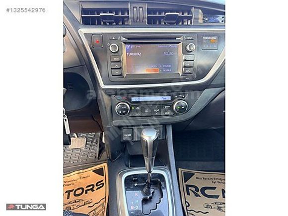 TUNGA MOTOR DAN HATASIZ BOYASIZ TRAMERSİZ AURIS