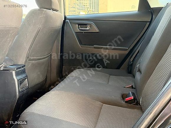 TUNGA MOTOR DAN HATASIZ BOYASIZ TRAMERSİZ AURIS