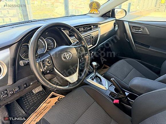 TUNGA MOTOR DAN HATASIZ BOYASIZ TRAMERSİZ AURIS