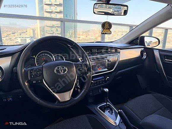 TUNGA MOTOR DAN HATASIZ BOYASIZ TRAMERSİZ AURIS