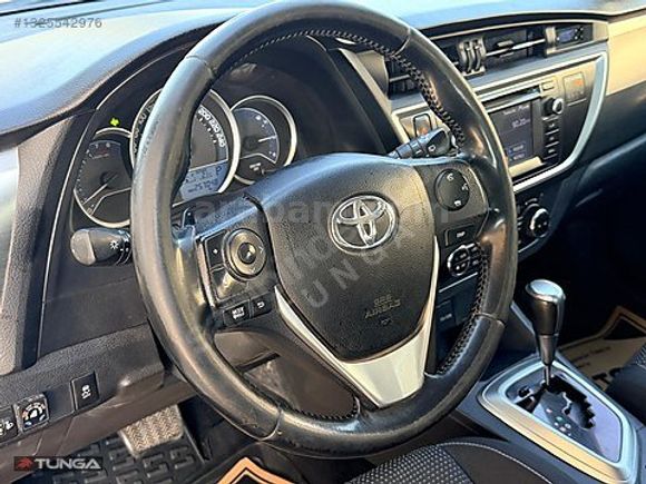 TUNGA MOTOR DAN HATASIZ BOYASIZ TRAMERSİZ AURIS