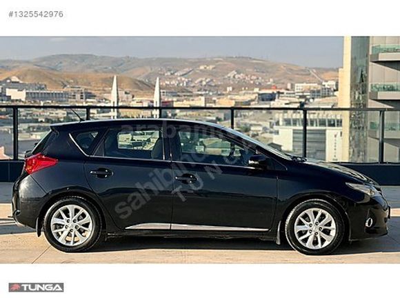TUNGA MOTOR DAN HATASIZ BOYASIZ TRAMERSİZ AURIS