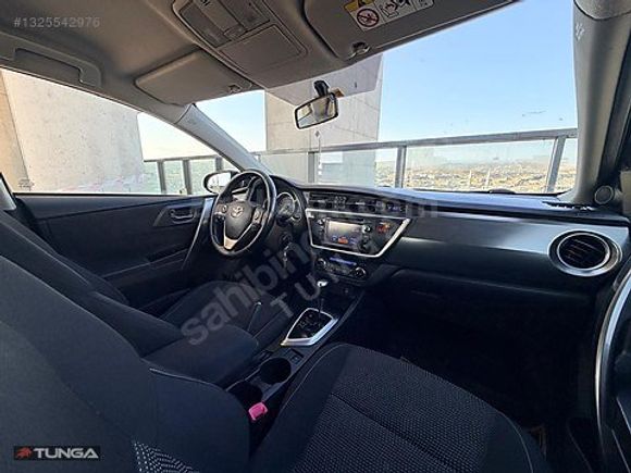 TUNGA MOTOR DAN HATASIZ BOYASIZ TRAMERSİZ AURIS