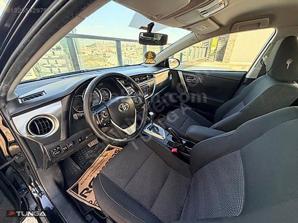 TUNGA MOTOR DAN HATASIZ BOYASIZ TRAMERSİZ AURIS