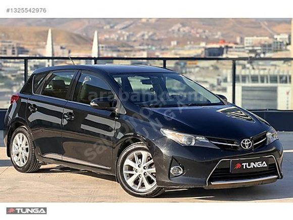 TUNGA MOTOR DAN HATASIZ BOYASIZ TRAMERSİZ AURIS