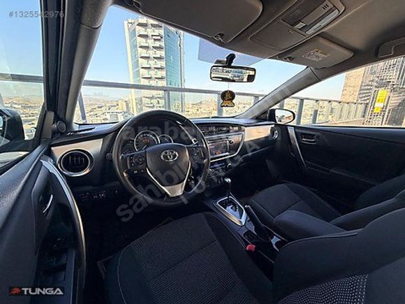TUNGA MOTOR DAN HATASIZ BOYASIZ TRAMERSİZ AURIS