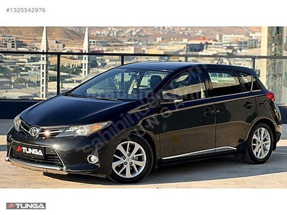 TUNGA MOTOR DAN HATASIZ BOYASIZ TRAMERSİZ AURIS