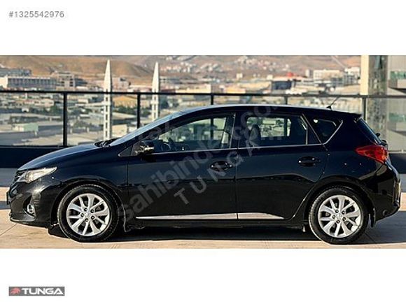 TUNGA MOTOR DAN HATASIZ BOYASIZ TRAMERSİZ AURIS