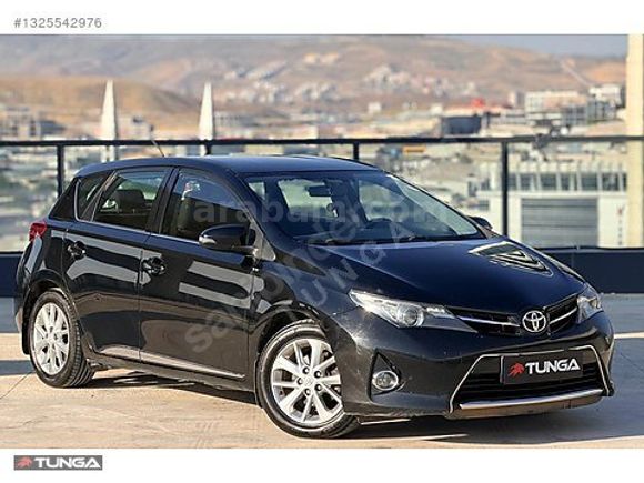 TUNGA MOTOR DAN HATASIZ BOYASIZ TRAMERSİZ AURIS