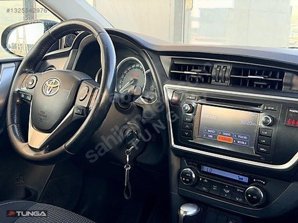 TUNGA MOTOR DAN HATASIZ BOYASIZ TRAMERSİZ AURIS